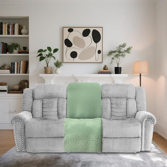 100% Waterproof Sectional Recliner Couch Covers - Image 2