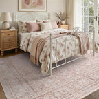 6x9 Ft Large Area Rugs for Living Room, Soft Non-Slip Machine Washable Rug - Image 4