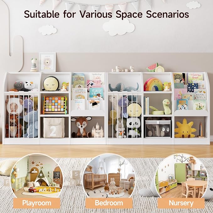 ONBRILL Toy Storage Organizer - Image 6