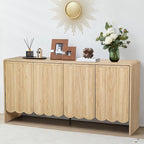 ORRD Sideboard Buffet Cabinet, Accent Storage Cabinets by ORRD