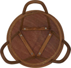 FINECASA Rattan Side Table - Image 6