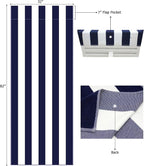 COTTON CRAFT Pool Lounge Chair Cover - Image 4