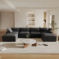 Cloud Couch Modular Sectional Sofa by SofaFurniture