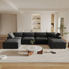 Cloud Couch Modular Sectional Sofa by SofaFurniture