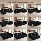 Belffin Modular Sectional Sofa - Image 8