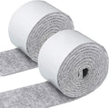 Shappy 2 Packs 120 x 2 x 0.04 Inch Felt Strips by Shappy