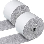 Shappy 2 Packs 120 x 2 x 0.04 Inch Felt Strips by Shappy