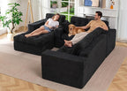 MAXYOYO Modular Sectional Sofa - Image 2