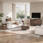 JOINICE, Round Coffee Table - Image 7