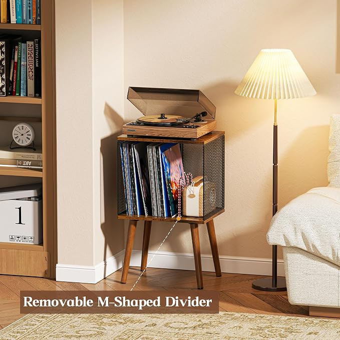 X-cosrack Record Player Stand - Image 5