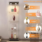 LFT HUIMEI2Y Glass Display Cabinet - Image 7