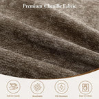 Vesgantti 143.7" Boneless Couch - Image 6