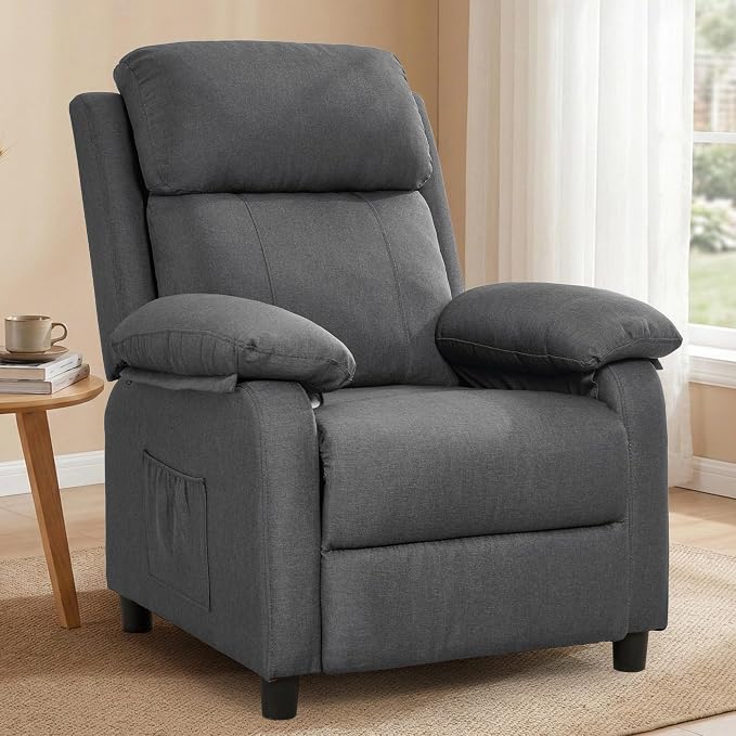 Korser Recliner Chair, Reading Chair by KORSER