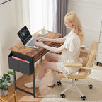 Sweetcrispy 32 Inch Small Computer Desk - Image 6