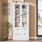71" Tall Kitchen Pantry Cabinet - Image 8