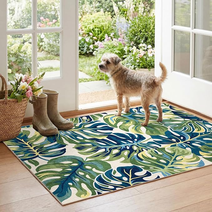 Boho Outdoor Rug by Othilic