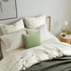 Topfinel Decorative Sage Green Throw Pillow Covers Cushion Cases, Pillow - Image 6