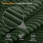 COMAX Convertible Sofa Bed Queen, Folding Fold Out Couch Bed, Floor Futon Couch - Image 9