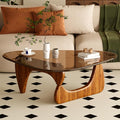 Coffee Table for Living Room Mid Century Modern Center Table by JCAJCA