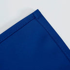 Blackout Curtains 42 x 63 inch/Royal Blue Curtains Set of 2 Panels/Thermal - Image 8