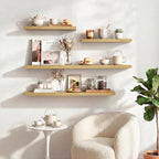 Dreamland 30 Inches Floating Shelves - Image 6