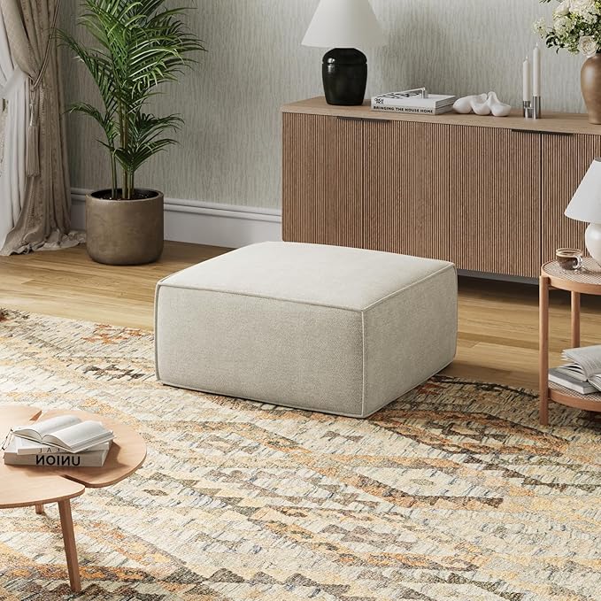 Novilla Modular Sectional Sofa, No Assembly Cloud Sectional Couch by Novilla