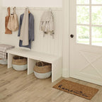 Barnyard Designs Front Door Welcome Mat | Printed Polyester Outdoor Rug - Image 7