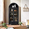 RowyPoey Farmhouse Arched Cabinet by RowyPoey