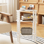 Veegle Side Table, Small End Table - Image 6