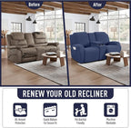 TAOCOCO Loveseat Recliner Cover - Image 4