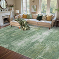 8x10 Ft Large Area Rugs for Living Room, Soft Non-Slip Washable Rugs Modern by Cuzwlovita