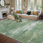9x12 Ft Extra Large Washable Area Rugs - Image 3