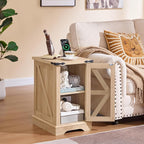 Joaxswe Narrow Night Stand Set 2 - Image 5