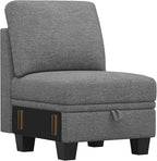 Belffin 22.8” Single Seat Module by Belffin