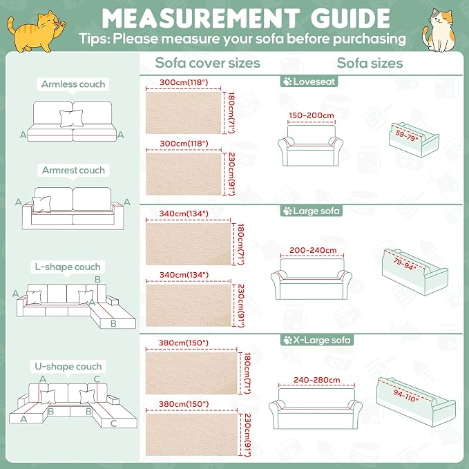 Loiion Cat Scratch Furniture Protector - Image 9