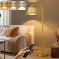 Oneach Arc Floor Lamp for Living Room by Oneach