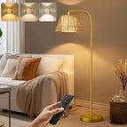 Oneach Arc Floor Lamp for Living Room by Oneach