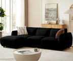 L Shaped Modular Sectional Couch by PINSOLID