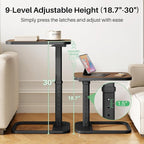 Kitstorack Upgraded TV Tray Table - Image 2
