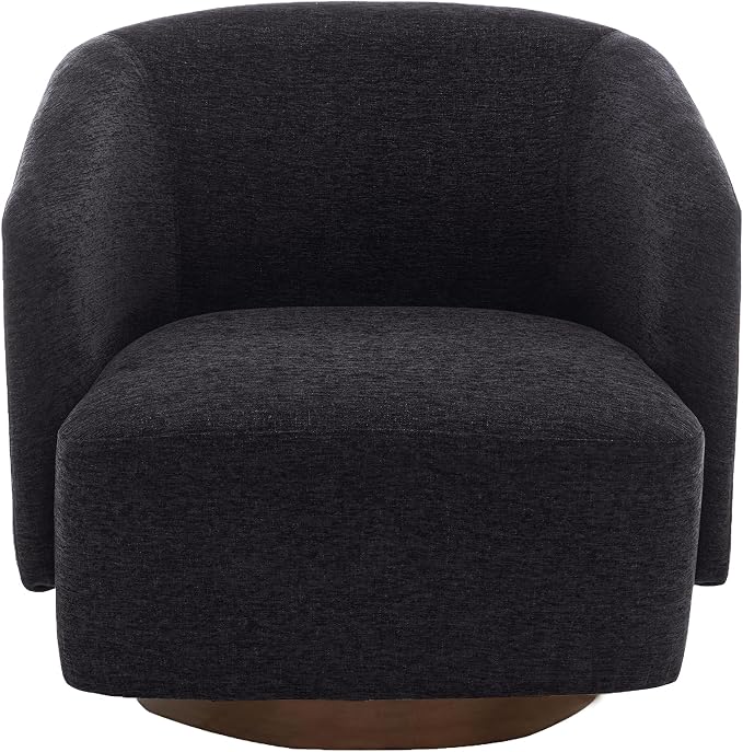 MINCETA Accent Chair, Modern Swivel Chairs - Image 3
