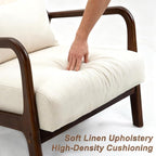 Mid Century Modern Accent Chair - Image 5