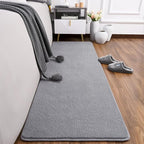 2x8 Runner Rug for Hallway, Long Runner Rugs Non Slip, Non Slip Backing Runners - Image 6