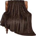 BEDELITE Fleece Blanket Soft Plush Throw by BEDELITE