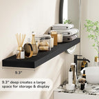 Fun Memories 55 Inch Floating Shelves - Image 6