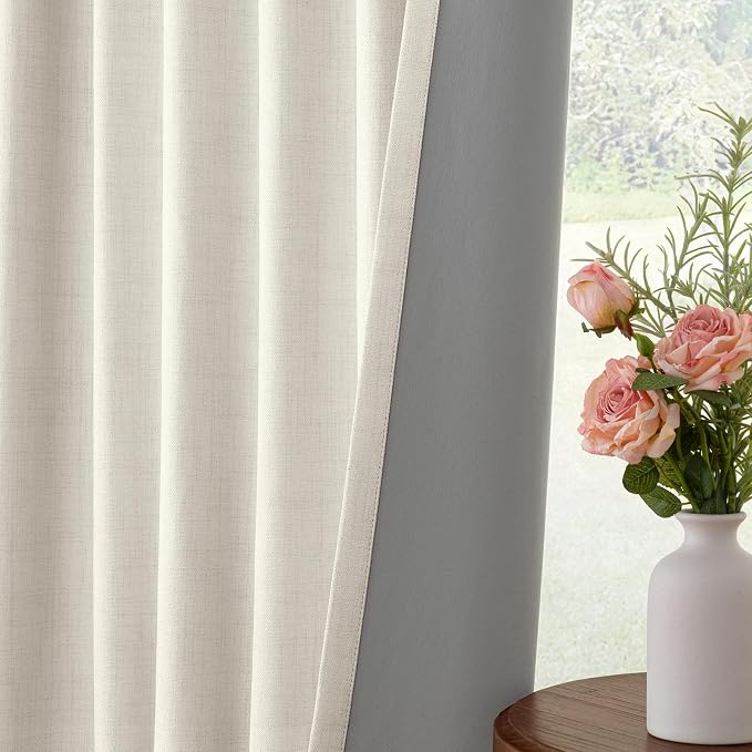 INOVADAY 100% Blackout Curtains - Image 7