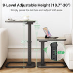 Kitstorack Upgraded TV Tray Table - Image 3