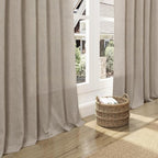 Cobblestone Curtains 90 Inches Long - Image 5
