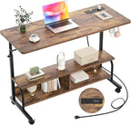 Armocity Rolling Standing Desk by Armocity