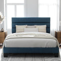 Allewie Full Size Platform Bed Frame by Allewie