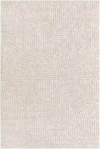 Pauwer 6x9 Area Rugs for Living Room, Modern Non Slip Washable Rug, Soft Fluffy - Image 9
